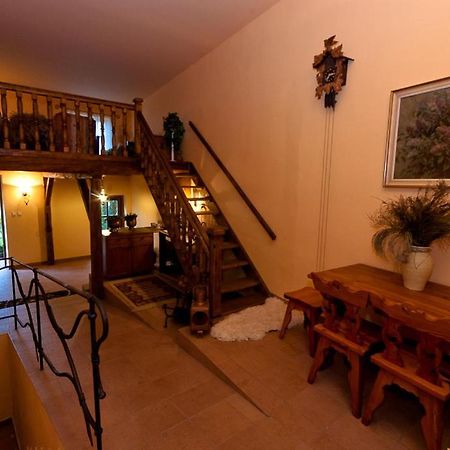 Penzion Danuse Telč Buitenkant foto