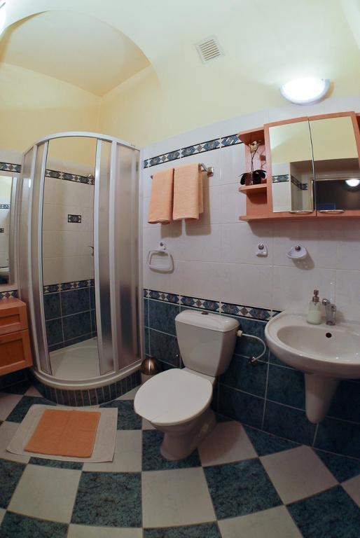 Penzion Danuse Telč Kamer foto