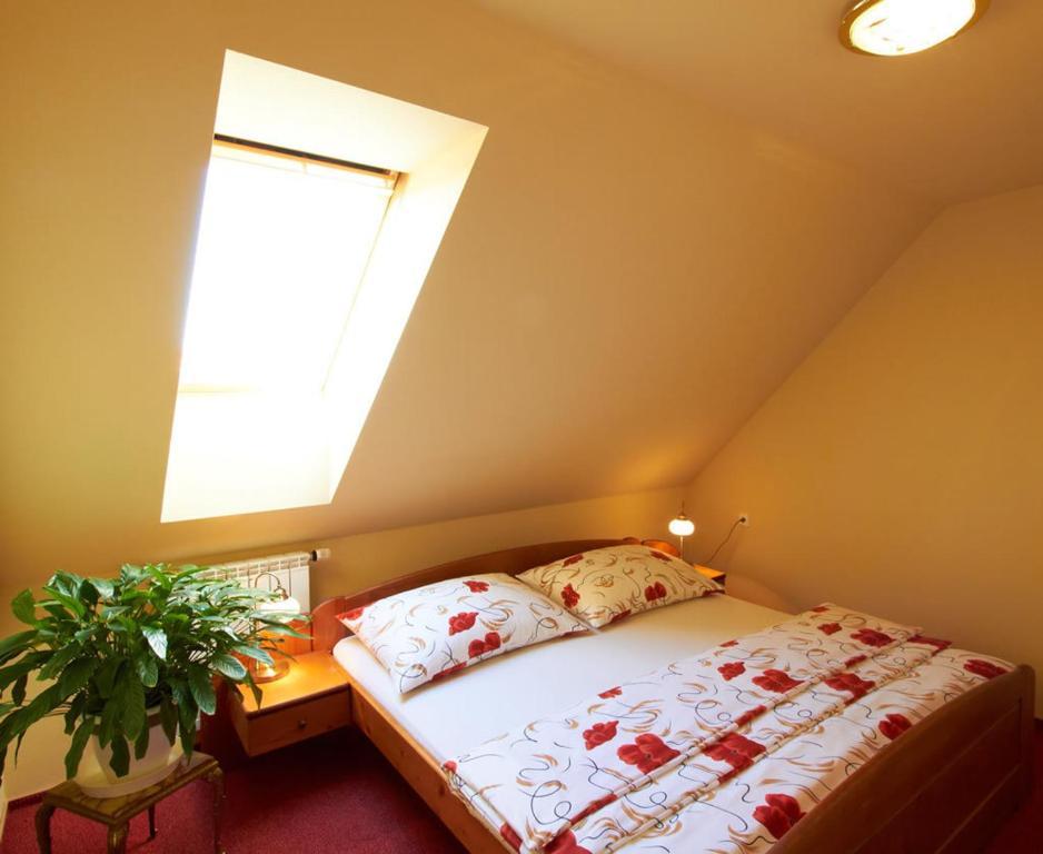 Penzion Danuse Telč Kamer foto