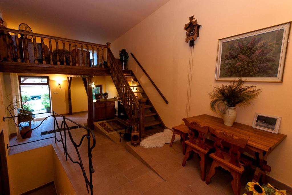Penzion Danuse Telč Buitenkant foto
